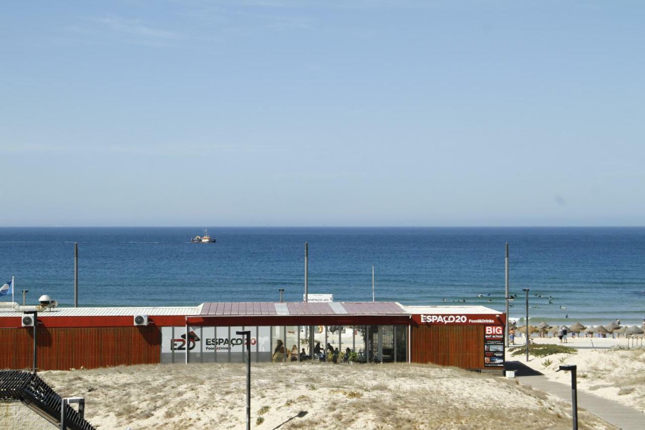 Caparica Sea View Apt By Be@Home Costa da Caparica Dış mekan fotoğraf