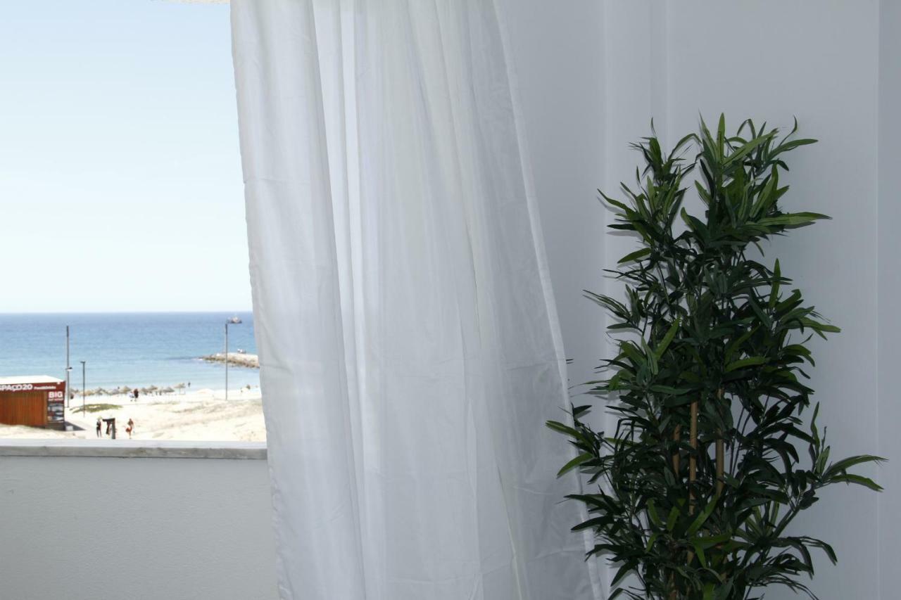Caparica Sea View Apt By Be@Home Costa da Caparica Dış mekan fotoğraf