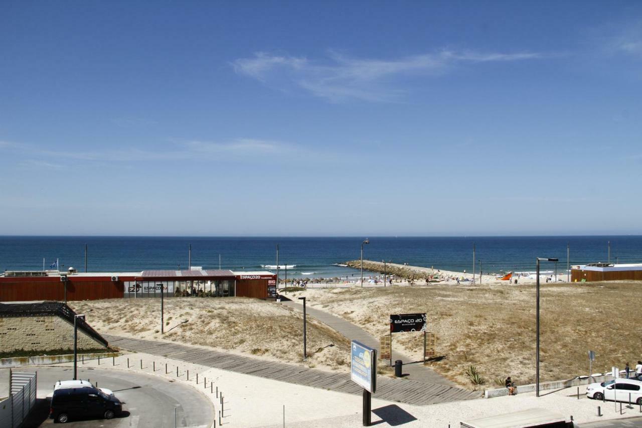 Caparica Sea View Apt By Be@Home Costa da Caparica Dış mekan fotoğraf