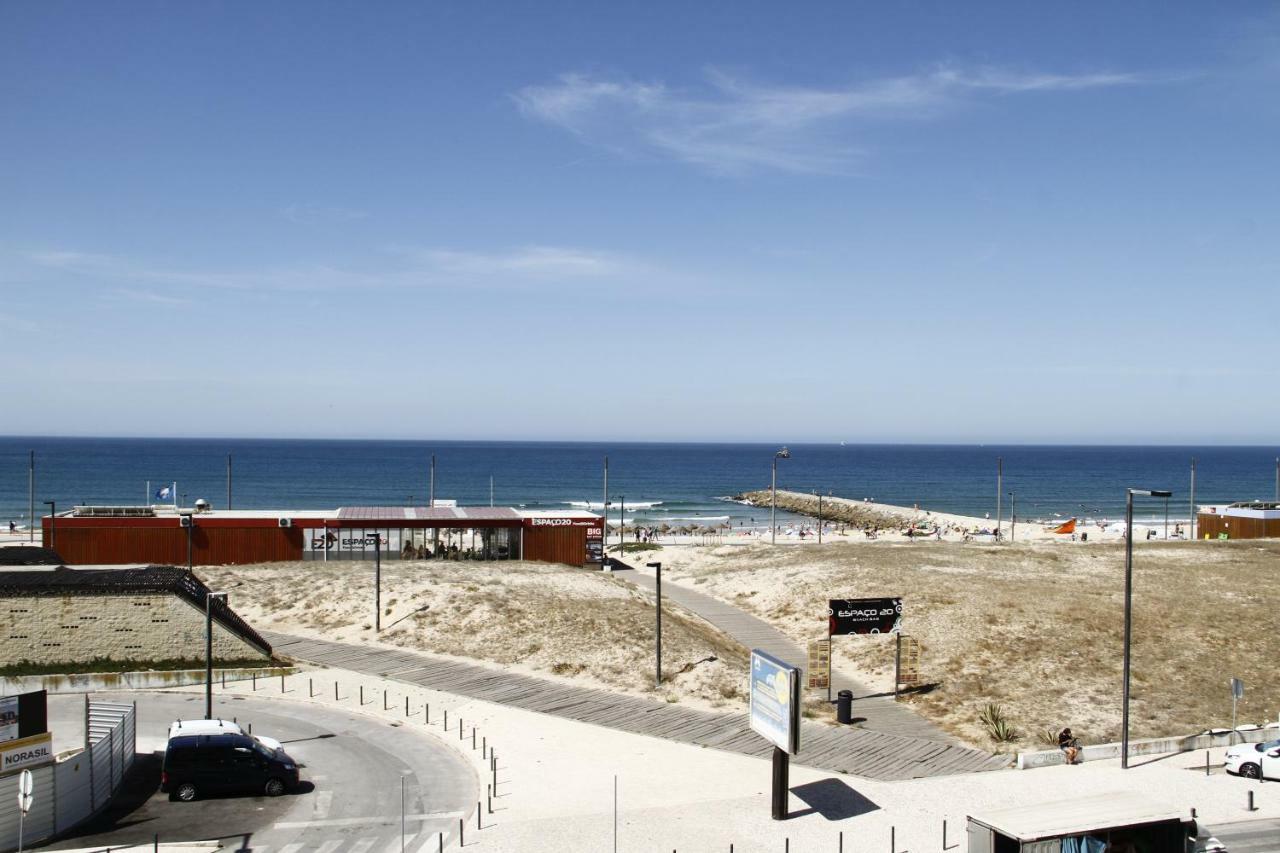 Caparica Sea View Apt By Be@Home Costa da Caparica Dış mekan fotoğraf